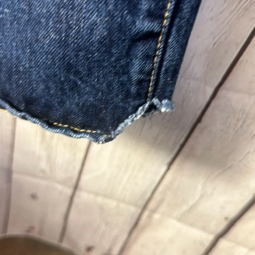 Polo Ralph Lauren leg opening